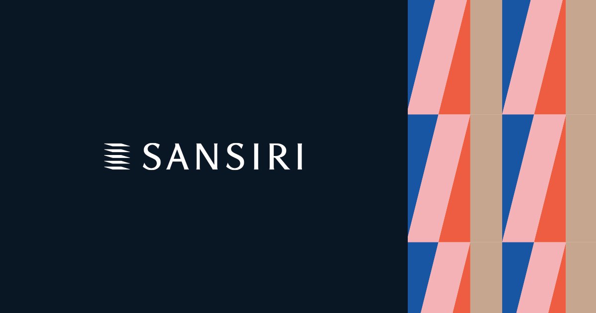 Sansiri logo